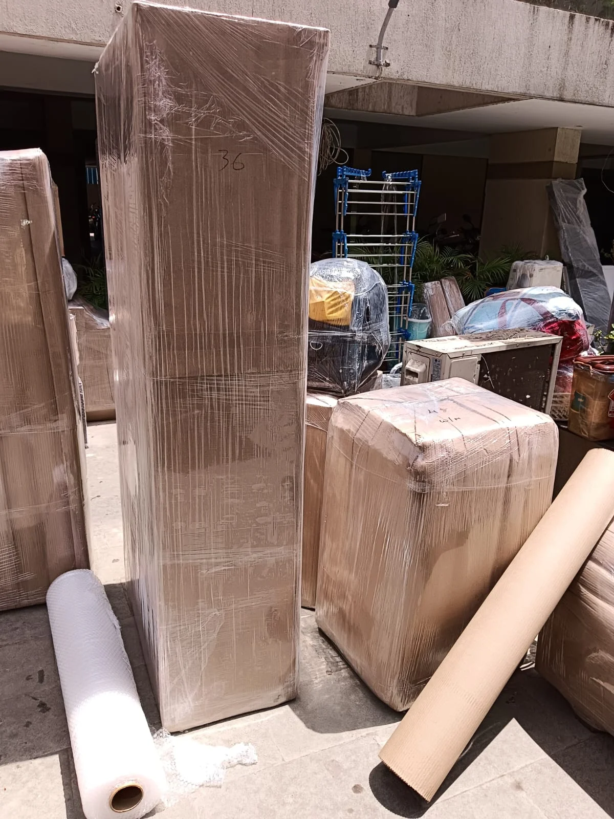 Household Relocation