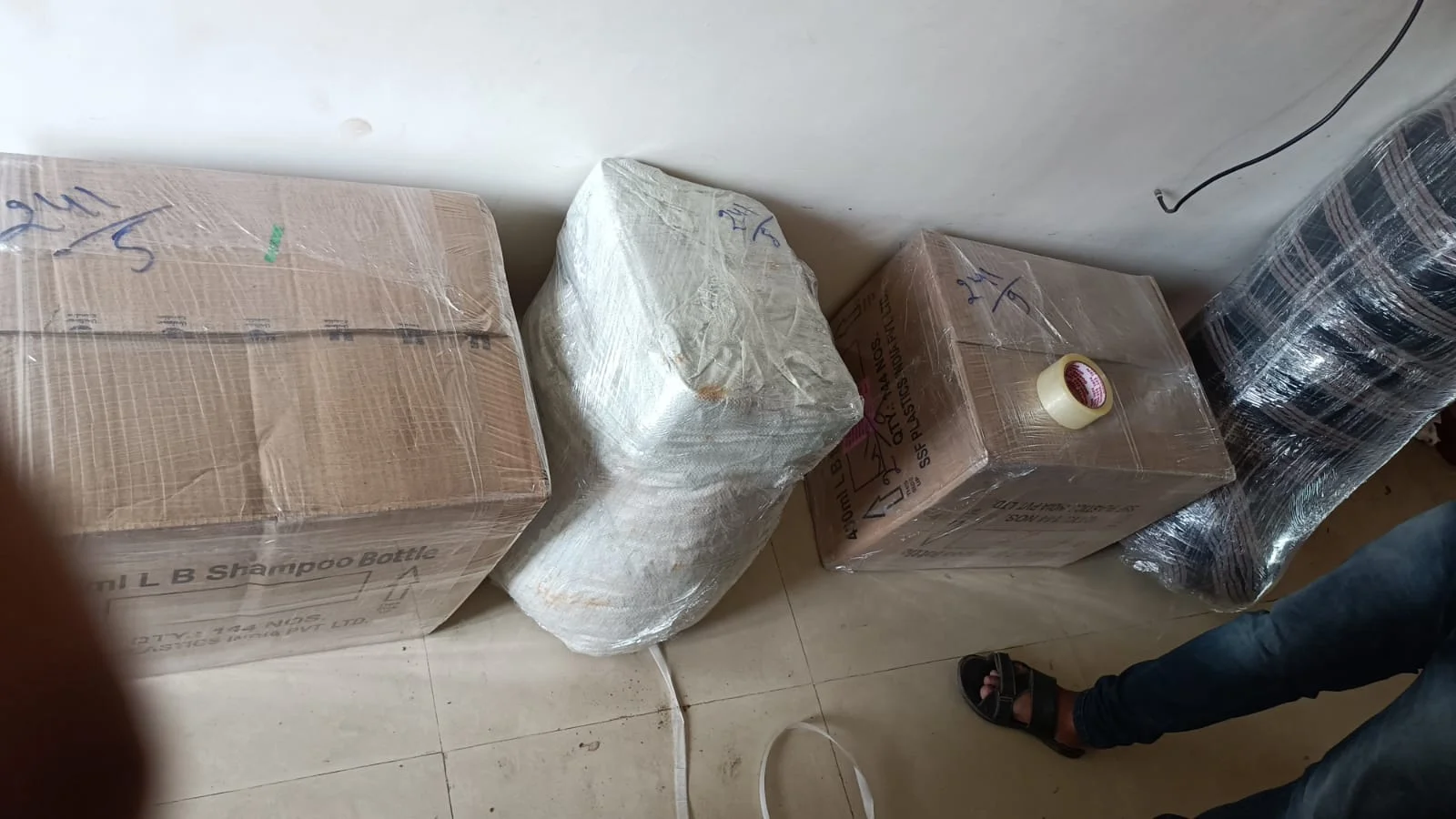 Office & Industrial Shifting