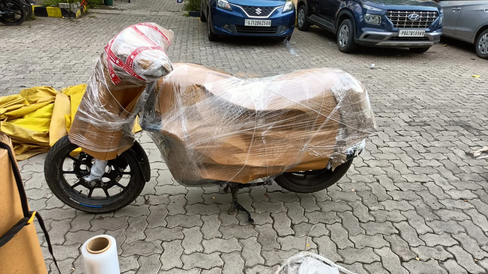 Car & Bike Carrier